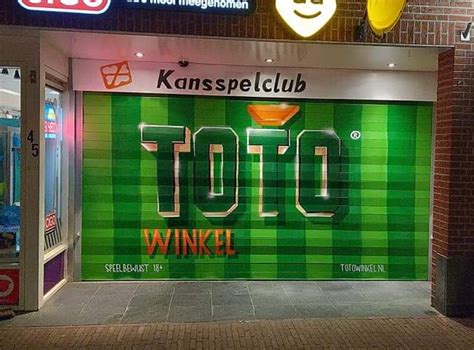 wat kost een toto winkel